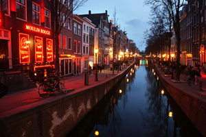 De Wallen to get 'cleaned up'